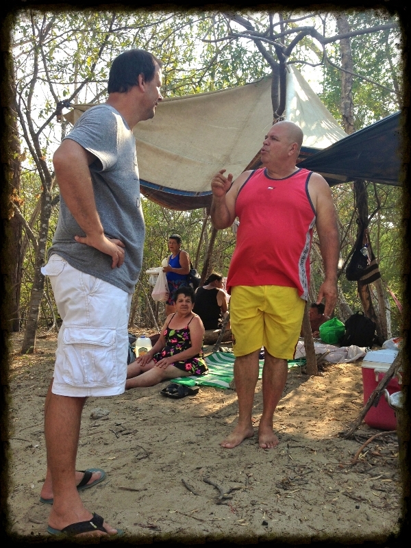 Pastor Mainor and Centro Christiano El Remantremanete de Dios