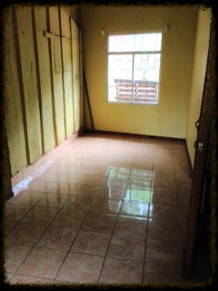 One of the rooms in our new center.