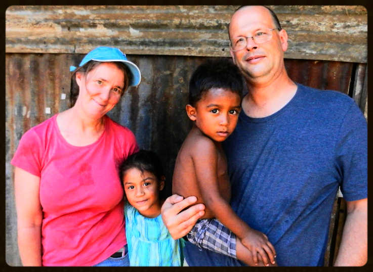 Cindy, John, Rachel and Yunakin