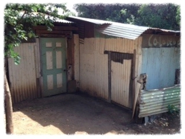 Front of futur center