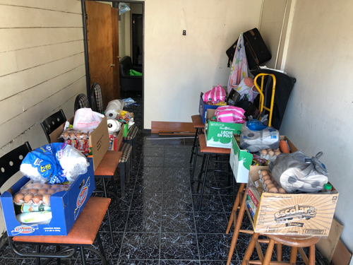 2nd set of boxes that went out in our area