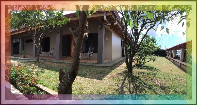 Single Mom’s house