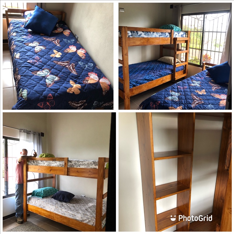 Beds for the single mom’s house

